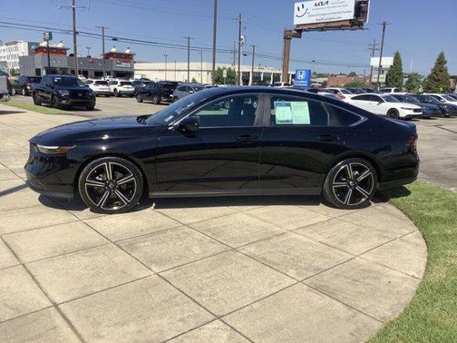 2024 Honda Accord Hybrid Base