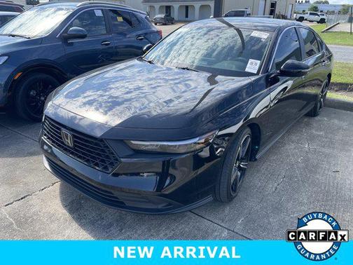 2024 Honda Accord Hybrid Base