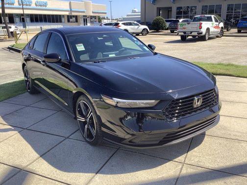 2024 Honda Accord Hybrid Base