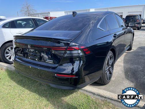 2024 Honda Accord Hybrid Base