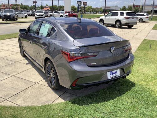 2022 Acura ILX Technology & A-Spec Packages