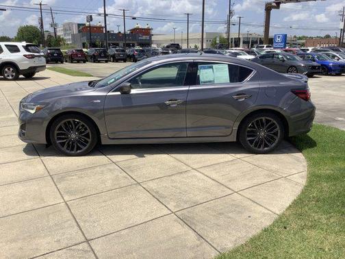 2022 Acura ILX Technology & A-Spec Packages