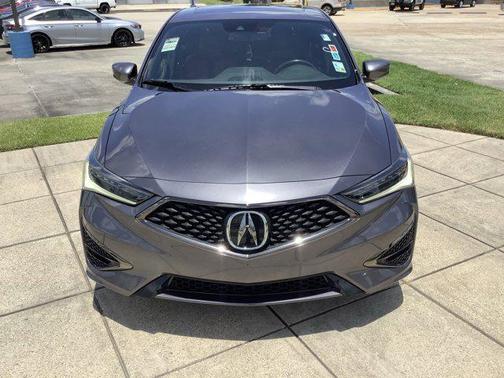 2022 Acura ILX Technology & A-Spec Packages