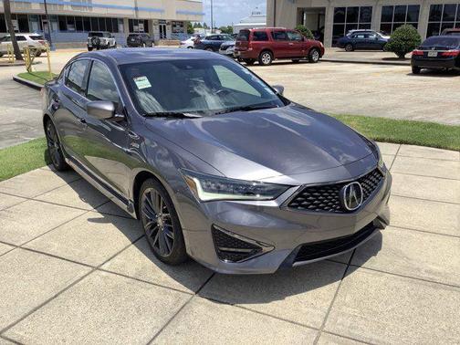 2022 Acura ILX Technology & A-Spec Packages