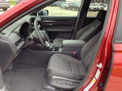 2026 Honda CR-V Hybrid Sport FWD