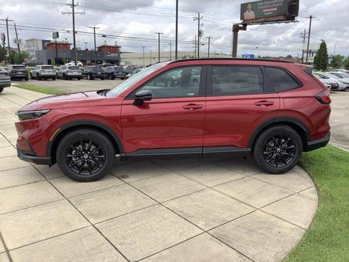 2026 Honda CR-V Hybrid Sport FWD