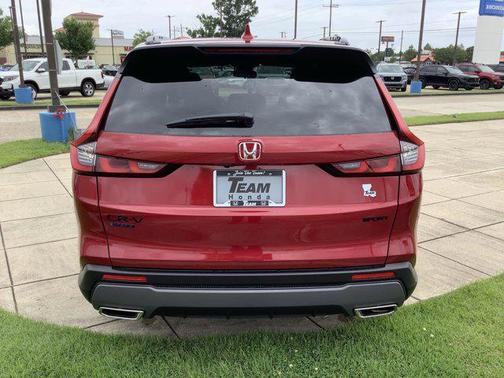 2026 Honda CR-V Hybrid Sport FWD