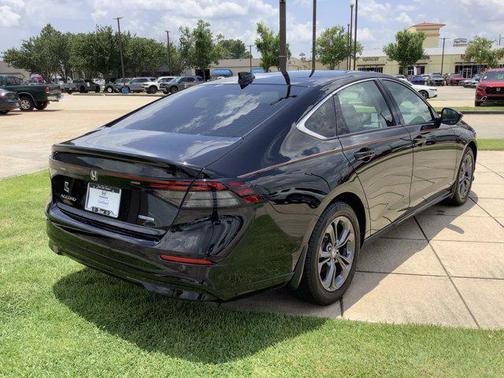 2024 Honda Accord Hybrid EX-L