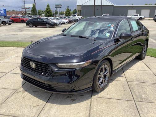 2024 Honda Accord Hybrid EX-L