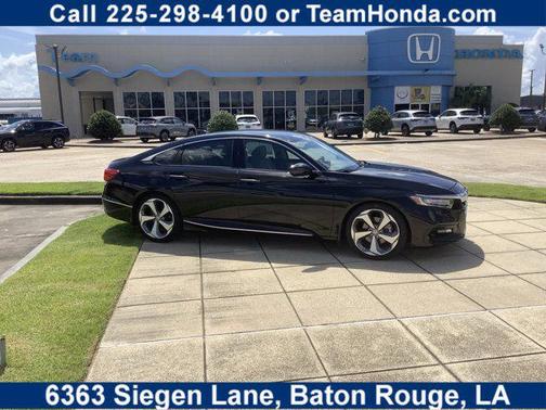2018 Honda Accord Touring