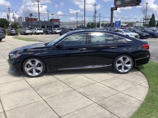 2018 Honda Accord Touring