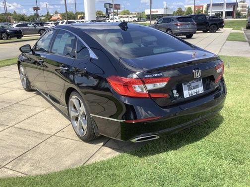 2018 Honda Accord Touring