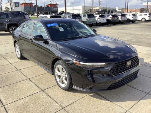 2023 Honda Accord LX 1.5T