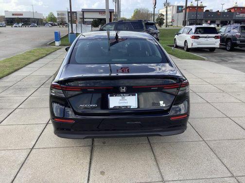 2023 Honda Accord LX 1.5T