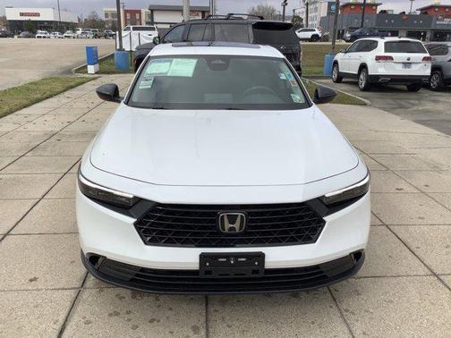 2025 Honda Accord Sport SE 1.5T