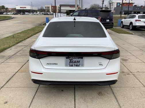 2025 Honda Accord Sport SE 1.5T