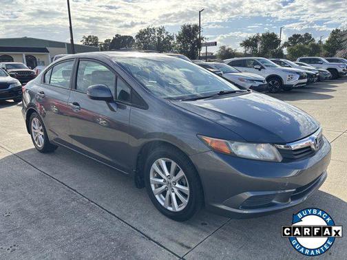 2012 Honda Civic EX