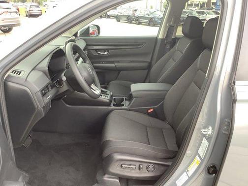 2026 Honda CR-V EX AWD