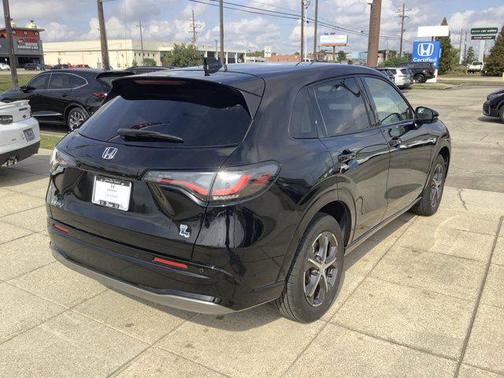 2023 Honda HR-V EX-L