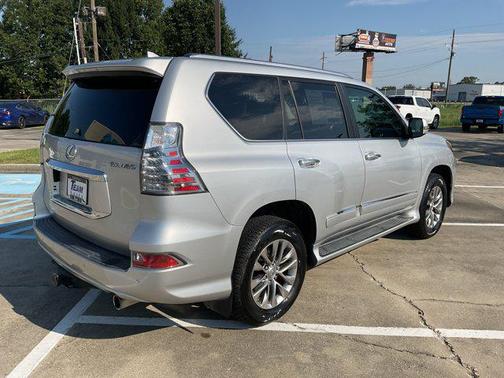 2016 Lexus GX 460 Luxury