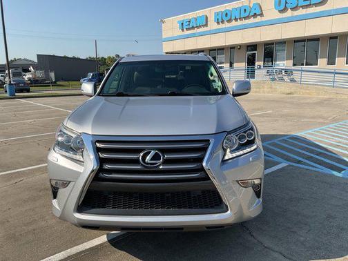 2016 Lexus GX 460 Luxury