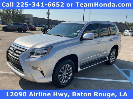 2016 Lexus GX 460 Luxury
