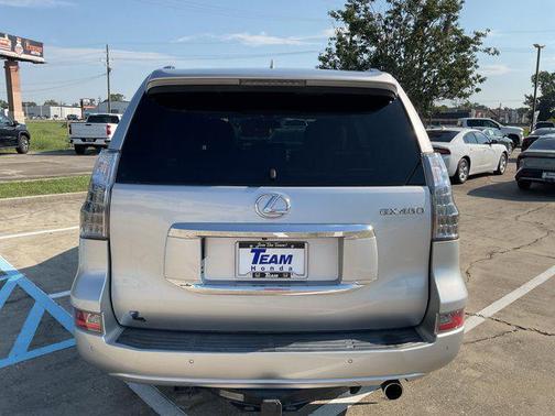 2016 Lexus GX 460 Luxury