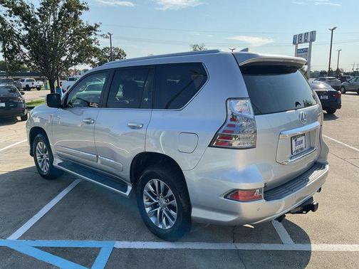 2016 Lexus GX 460 Luxury