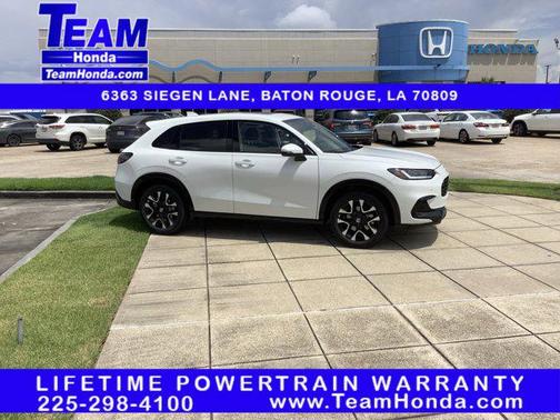 2026 Honda HR-V EX-L