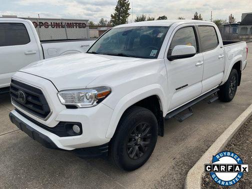 2022 Toyota Tacoma SR5