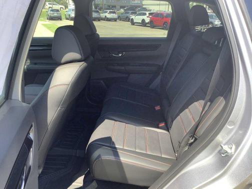 2026 Honda CR-V Hybrid Sport Touring AWD