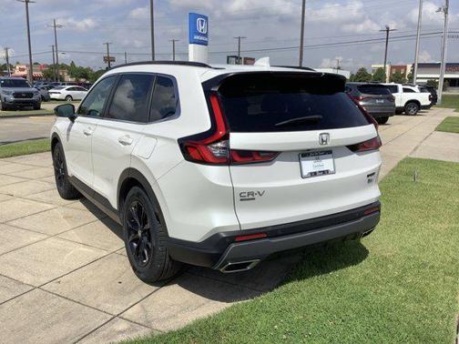 2024 Honda CR-V Hybrid Sport-L