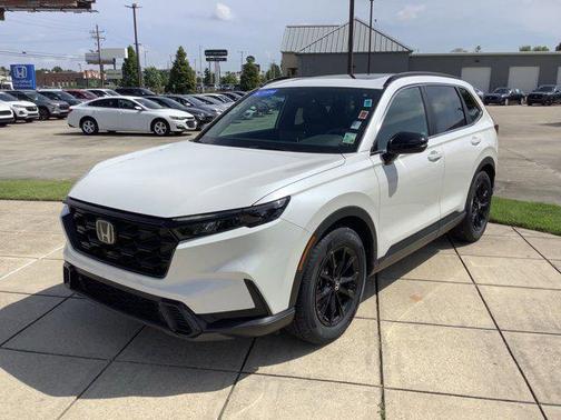 2024 Honda CR-V Hybrid Sport-L