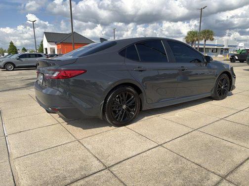 Underground 2025 Toyota Camry SE