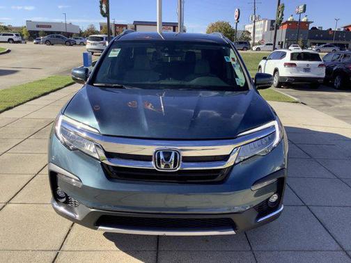 2020 Honda Pilot Touring 8-Passenger