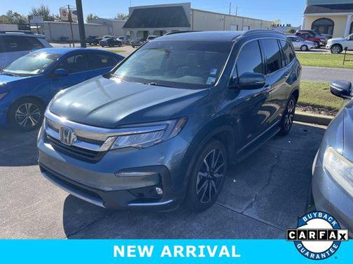 2020 Honda Pilot Touring 8-Passenger