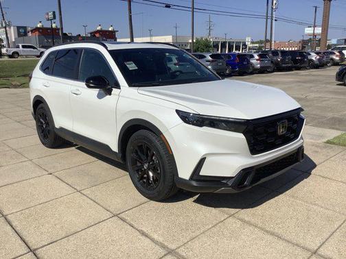 2024 Honda CR-V Hybrid Sport FWD