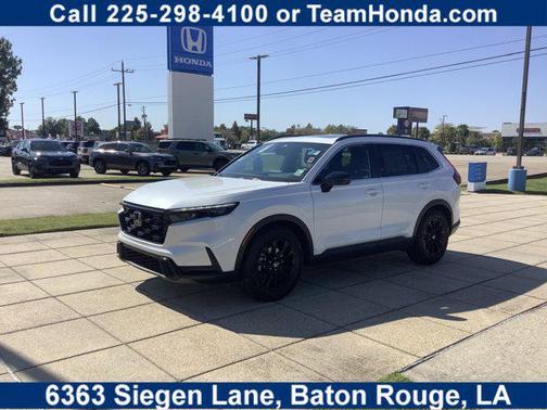 2024 Honda CR-V Hybrid Sport FWD