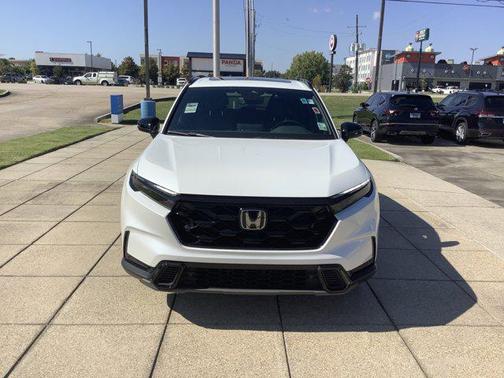 2024 Honda CR-V Hybrid Sport FWD