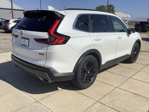 2024 Honda CR-V Hybrid Sport FWD