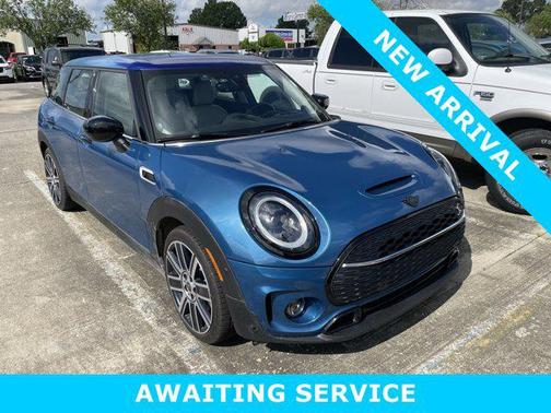 2022 MINI Clubman Cooper S