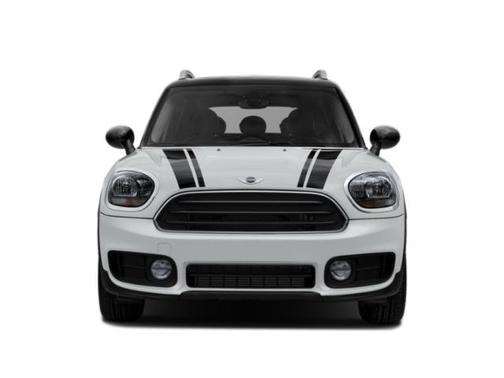 Light White 2018 MINI Countryman Cooper