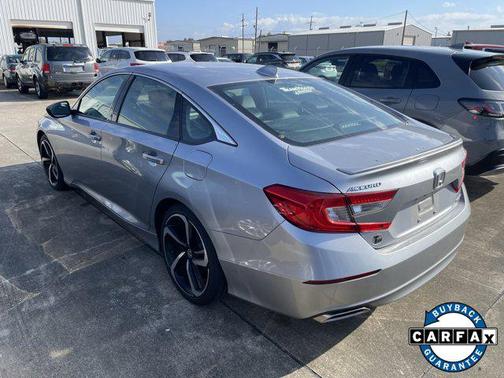 2020 Honda Accord Sport 1.5T