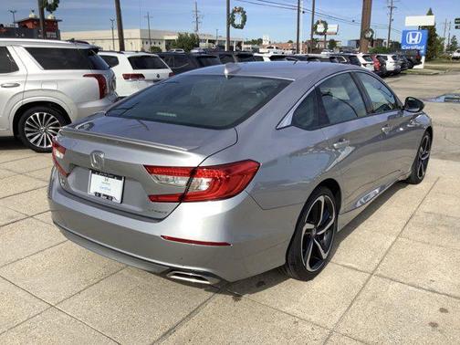 2020 Honda Accord Sport 1.5T