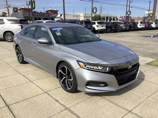 2020 Honda Accord Sport 1.5T