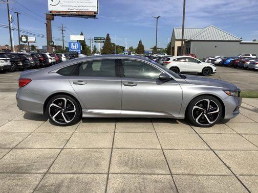 2020 Honda Accord Sport 1.5T