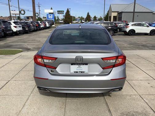 2020 Honda Accord Sport 1.5T