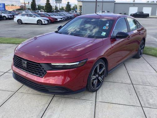 2024 Honda Accord Hybrid Base