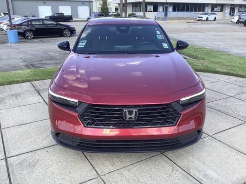 2024 Honda Accord Hybrid Base