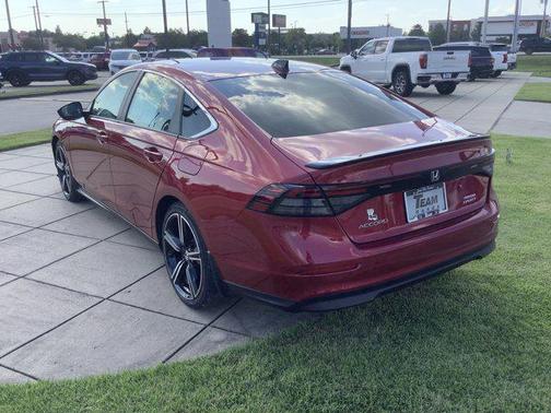2024 Honda Accord Hybrid Base